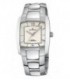 Reloj Hombre Acero Esfera Cuadrada Beige Swiss Made CANDINO - C4234/2