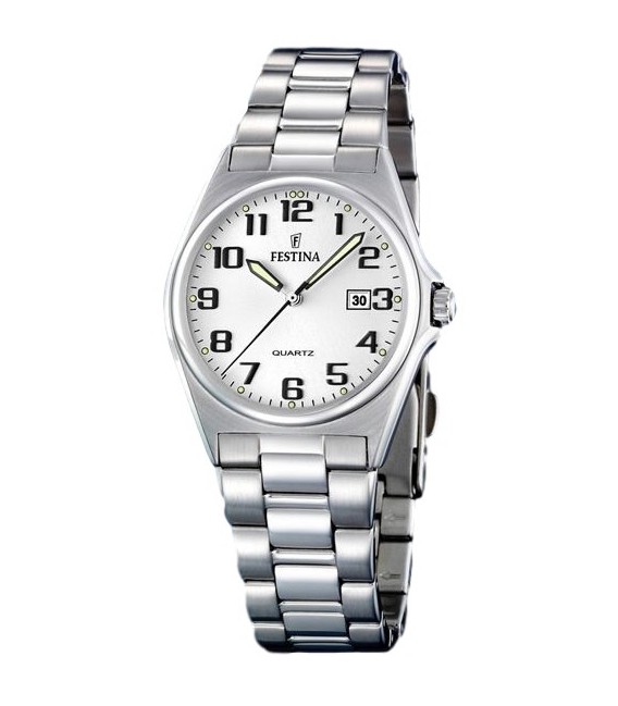 RELOJ MUJER ACERO FESTINA - F16375/9