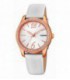 Reloj Mujer Señora Rosé Correa Piel CALYPSO - K5717/2