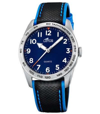 Reloj Hombre Azul Bicolor Hybrid LOTUS - 18809/1 - Torres Joyería