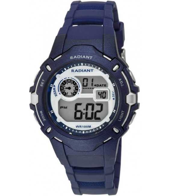 Reloj Digital Cadete Niño Azul Marino RADIANT - RA263608