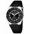 Reloj Unisex Caucho Negro CALYPSO - K5753/6