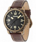 Reloj Hombre Correa Piel Marrón Clarkson TIMBERLAND - 15257JSA-02