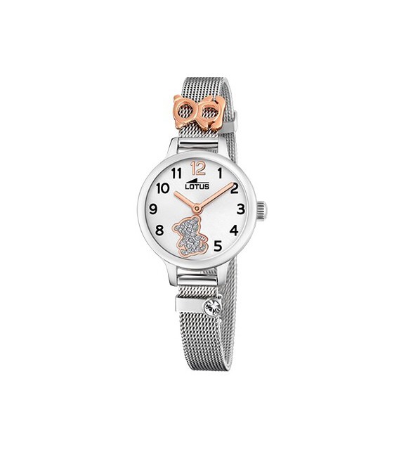 Reloj Junior Acero Teddy Bear LOTUS - 18659/4