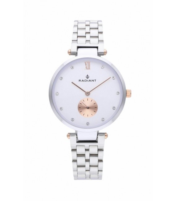 Reloj Plateado Mujer Mae RADIANT - RA469203