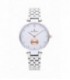 Reloj Plateado Mujer Mae RADIANT - RA469203