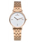 Reloj Mujer Coco Rosé Esfera Blanca RADIANT - RA527202