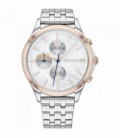 Reloj Mujer TOMMY HILFIGER Whitney Plateado - 1782122