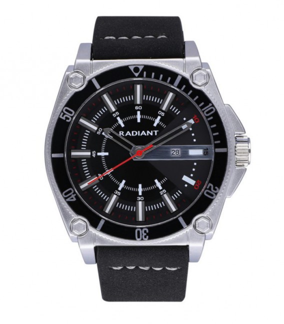 Reloj Hombre Mr. Robot Correa PUR negra RADIANT - RA552601