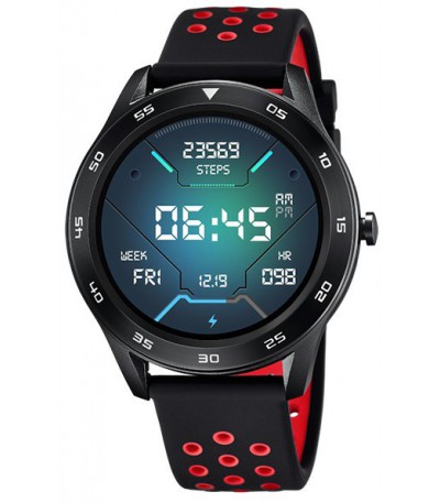 Reloj Hombre Smart Negro LOTUS SMARTIME - 50013/4