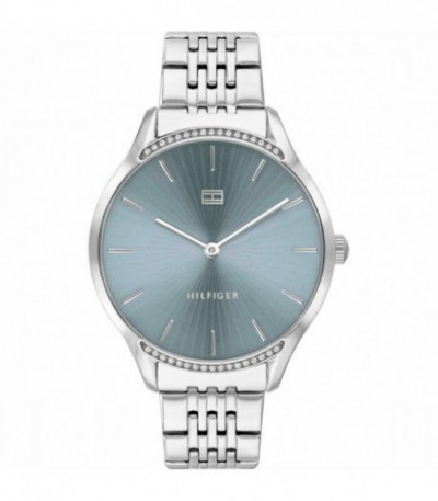 Reloj Mujer Gray Plateado TOMMY HILFIGER - 1782210