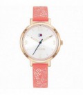 Reloj para Niña Junior Kids Correa Caucho Asalmonado TOMMY HILFIGER - 1720010