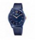 Reloj Hombre Acero IP Azul Cobre 2 Correas LOTUS - 18735/1