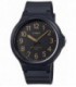 Reloj Hombre Grande Analógico Negro Dorado CASIO - MW-240-1B2VDF