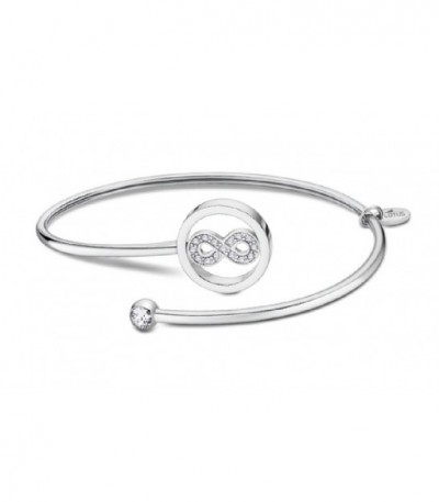 Brazalete Millennial Infinito Acero LOTUS STYLE - LS2169-2/4