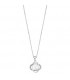 Collar con Perla Pure Essential LOTUS SILVER - LP3094-1/1