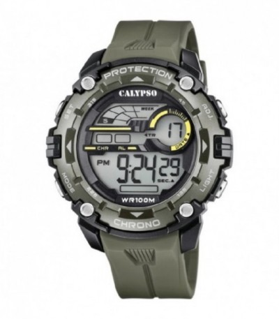 Comprar barato Reloj Calipso hombre-niño analógico 3 agujas sport K5762/2 -  Envios gratuitos - PRECIOS BARATOS. Comprar en Tienda Online de Venta por  Internet. Joyería Online