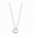 COLLAR MOMENTS AROS LOTUS SILVER - LP1990-1/2