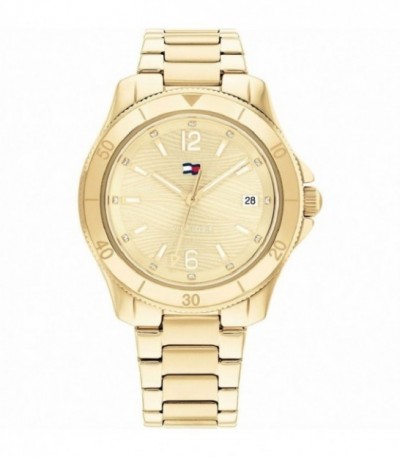 Reloj Mujer Brooke Dorado TOMMY HILFIGER - 1782513