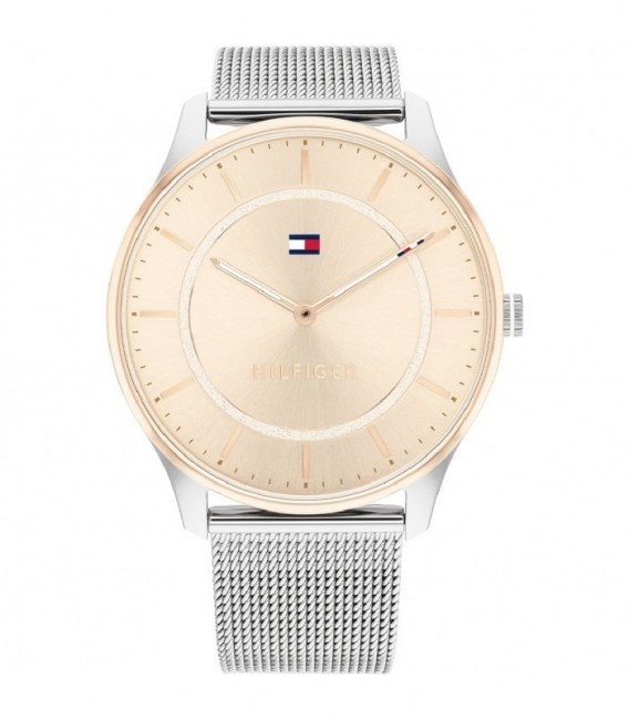 Reloj Mujer Jessi Plateado TOMMY HILFIGER - 1782530