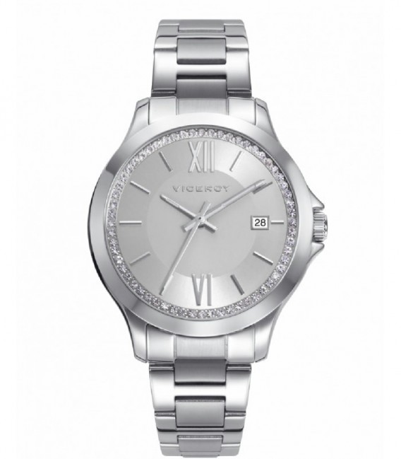 Reloj Mujer Acero Plateado Chic VICEROY - 42432-83