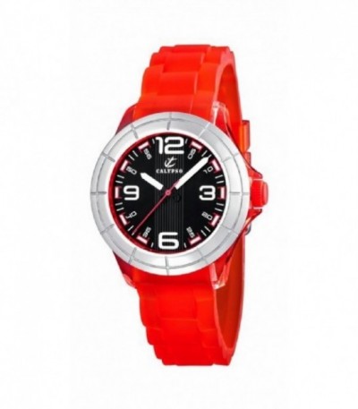 Reloj Señora Deportivo Pequeño Naranja CALYPSO - K5232/6