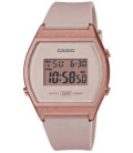 Reloj Digital Vintage Rosé CASIO - LW-204-4AEF