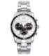 Reloj Crono Hombre Esfera Blanca y Negra Magnum VICEROY - 42435-05