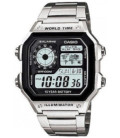 Reloj Hora Mundial Digital Collection Timeless Armys Men CASIO - AE-1200WHD-1AVEF