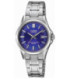 Reloj Mujer de Acero con Cristal Zafiro Esfera Azul CASIO - LTS-100D-2A2VEF