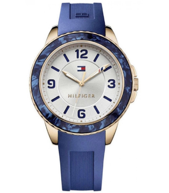 Reloj Mujer Harper Caucho Azul TOMMY HILFIGER - 1781539