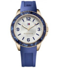 Reloj Mujer Harper Caucho Azul TOMMY HILFIGER - 1781539