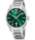 Reloj Hombre Acero Esfera Verde LOTUS - 18692/4