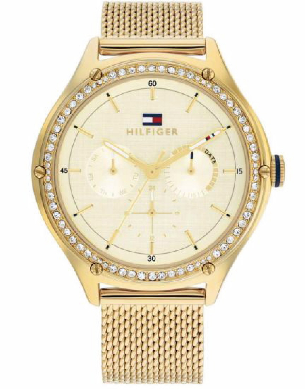 RELOJ MUJER JENNA TOMMY HILFIGER - 1782068 - Torres Joyería