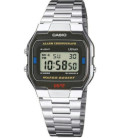 Reloj Unisex Retro CASIO - A-163WA-1Q