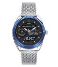 Reloj Hombre Acero Bisel Azul VICEROY SMART PRO - 41139-30