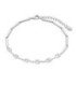 Pulsera Eslabones con Circonitas LOTUS SILVER - LP3676-2/1