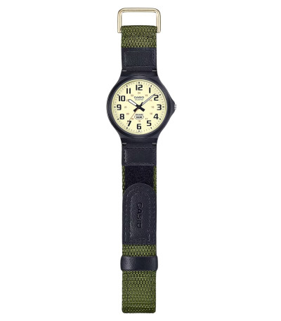 Reloj Vintage Hombre Analógico Correa Nylon CASIO - MW-240B-3BVEF