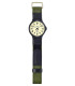 Reloj Vintage Hombre Analógico Correa Nylon CASIO - MW-240B-3BVEF