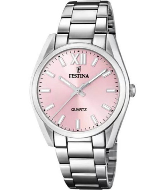 Reloj Mujer Esfera Rosa Alegría FESTINA - F20622/2