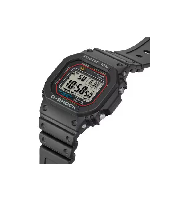 Reloj Tough Solar Digital Radio Control CASIO G-SHOCK - GW-M5610U-1ER