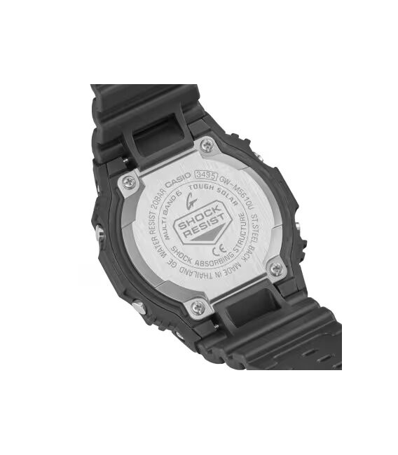 Reloj Tough Solar Digital Radio Control CASIO G-SHOCK - GW-M5610U-1ER