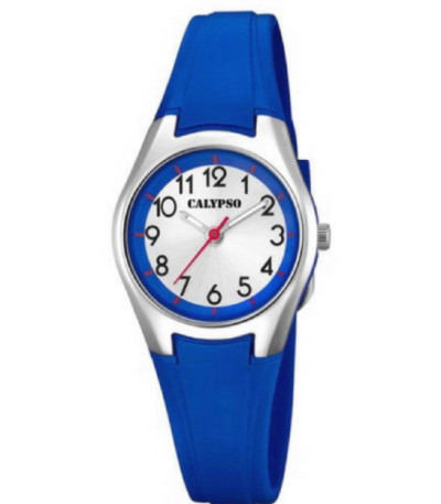  Calypso Reloj de cuarzo digital para hombre con correa de  plástico K5730/1, Negro -, Pulsera : Ropa, Zapatos y Joyería