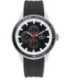 Reloj Hombre Dynamic Esfera y Caucho Negro RADIANT - RA494702