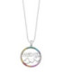 Collar Multicolor Mother´s Love LOTUS SILVER - LP1809-1/3