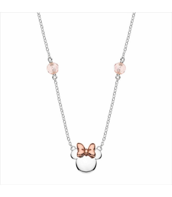 Collar Minnie Mouse en Plata de ley 925 DISNEY - AG0007C