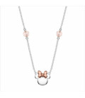 Collar Minnie Mouse en Plata de ley 925 DISNEY - AG0007C