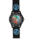 Reloj Infantil Avengers Negro Analógico DISNEY - AVG9007