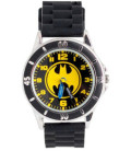 Reloj Infantil Batman Negro Analógico DISNEY - BAT9152