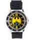 Reloj Infantil Batman Negro Analógico DISNEY - BAT9152